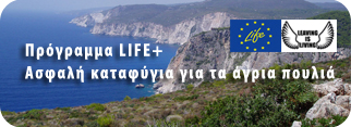 Ασφαλή καταφύγια για τα άγρια πουλιά