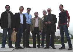 Επίσκεψη του Αλέξη Τσίπρα στο Πάρκο «Α. Τρίτσης» 