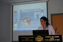 Παρουσίαση στο Πανελλήνιο Συνέδριο Οικολογίας στην Πάτρα